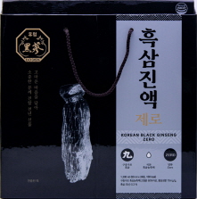 휴럼 흑삼진액 제로 1200g