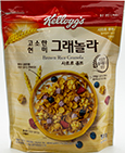 농심 켈로그 고소한 현미 그래놀라 500g