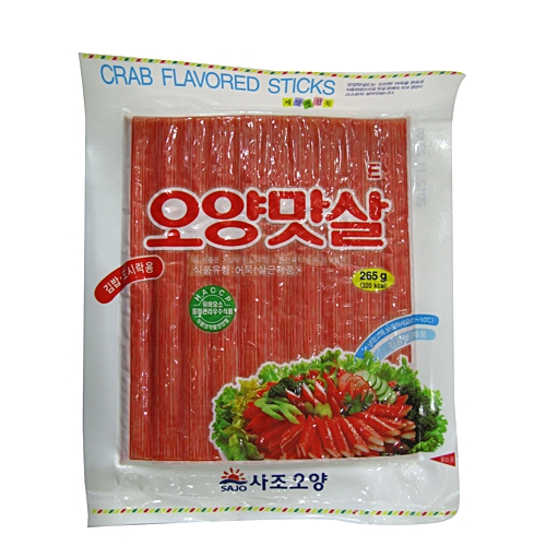 사조대림 오양맛살 이 270g