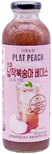 다농원 진짜 납작복숭아 베이스 600g
