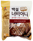 CJ 백설너비아니 560g