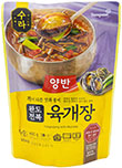 동원 수라 양반 완도전복 육개장 460g