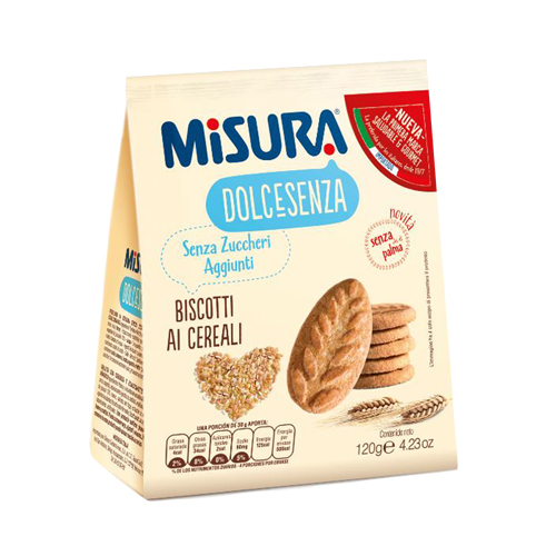 미주라 시리얼비스켓 120g
