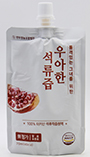 연두팜 우아한 석류즙 70ml