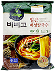 CJ 비비고 얼큰버섯칼국수 632g