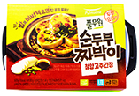 풀무원 순두부짜박이 청양고추간장 247.8g