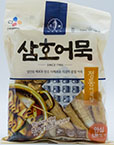 CJ 삼호어묵 정통어묵탕 336g