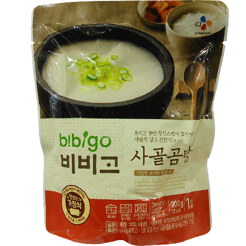 CJ 비비고 사골곰탕 300g