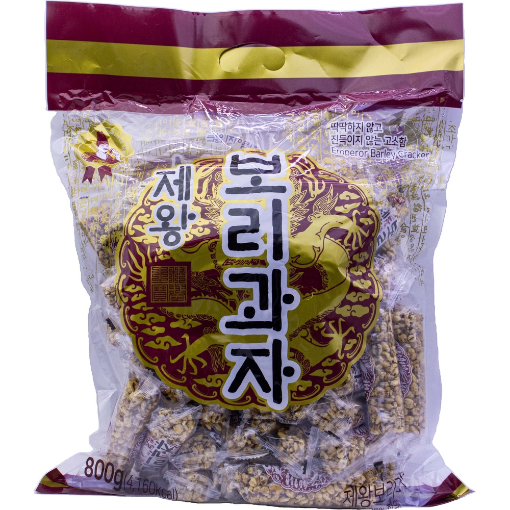 이즈나우 제왕 보리과자 14.5g