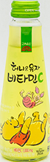 고려은단 허니&유자 비타민C 140ml