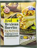 오뚜기 리얼 멕시칸 브리또 치폴레살사치킨 500g