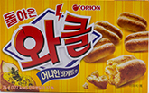 오리온 와클 76g
