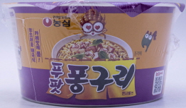 농심 푸팟퐁구리 큰사발면 104g