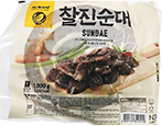 노브랜드 찰진순대 1kg