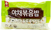 천일냉동 야채볶음밥 200g
