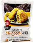 CJ 햇반 버터장조림주먹밥 500g