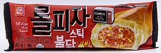 한성기업 롤피자스틱 불닭 80g