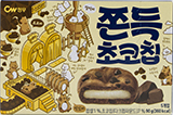 CW청우 쫀득초코칩 90g