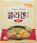 오뚜기 콜라겐 라면 매운맛 120g