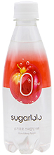 슈가로로 스파클링 사과 350ml