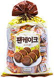 청우 팬케이크 400g