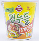오뚜기 컵누들 김치 쌀국수 34.8g