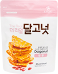 제이엘푸드 더리얼 달고넛 땅콩 88g