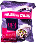 하림 더 미식 땡초고기교자 350g