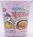 삼양 까르보 불닭볶음면 컵 80g
