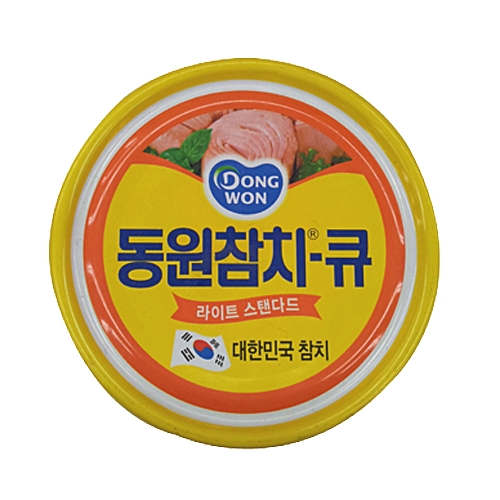 동원참치 큐 100g
