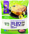 풀무원 큰네모 유부초밥 592.5g