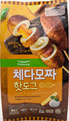 풀무원 체다모짜 핫도그 400g
