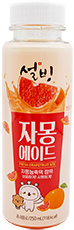 설빙 자몽에이드 250ml