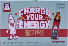 정관장 활기력 140ml