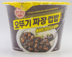 오뚜기 짜장 컵밥 320g