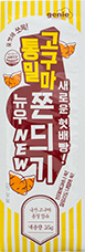 지니 통밀고구마 뉴우 쫀듸기 35g