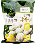 CJ 비비고 찰보리 감자만두 1.2kg