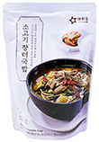 아워홈 소고기 장터국밥 400g