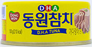 동원 동원참치 DHA 100g