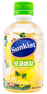 광동제약 썬키스트 모과생강 280mL