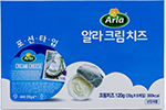 알라 포션 크림치즈 120g