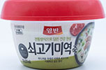 동원 양반 쇠고기미역죽 285g