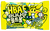 바프 바나나맛 몰트볼 40g