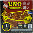 오뚜기 우노 페퍼로니 피자 180g