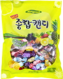 맛고을 뉴 종합캔디 800g