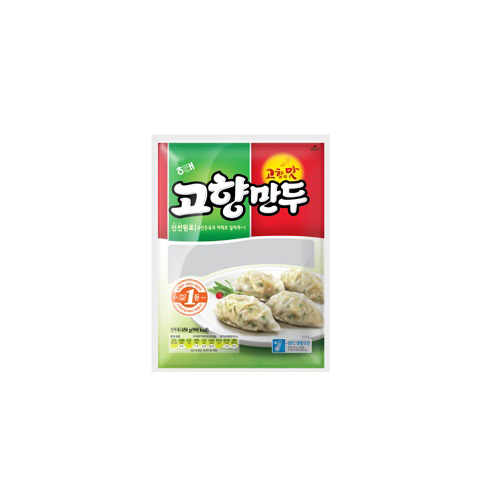 해태 고향만두 2000g