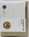 올반 봉밀가 평양식 메밀물국수 1.2kg