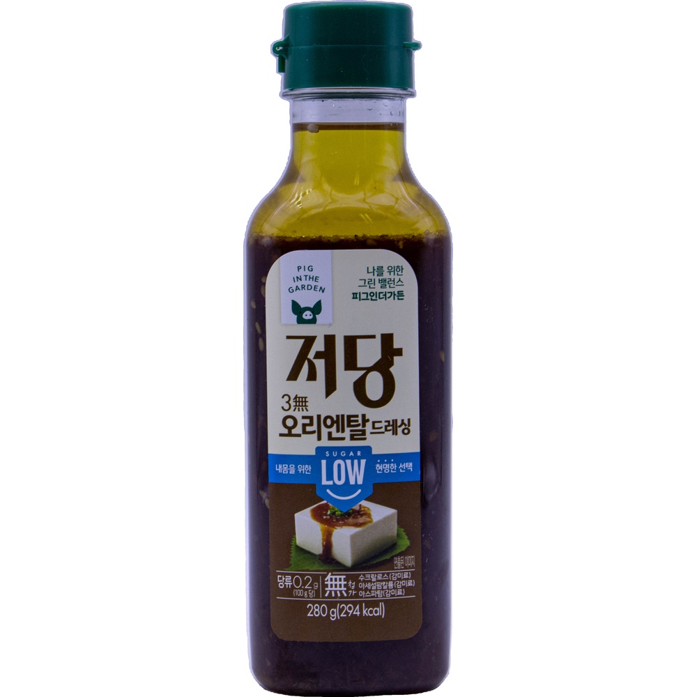 삼립 피그인더가든 저당 오리엔탈드레싱 280g