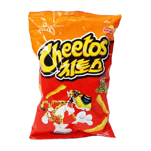 롯데 치토스 스모키바베큐맛 164g