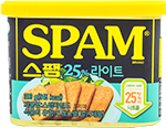 CJ 스팸 25% 라이트 300g